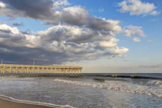 *DELIGHTFUL BEACH CONDO*Pool, Steps to the Sand*H33 - Myrtle Beach - 8