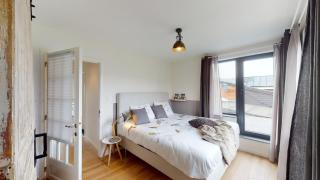 Bauwerd12, met hottub in de voerstreek - 1