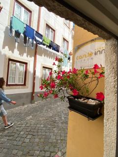 Castle Inn Lisbon Apartments - Lisboa - 1