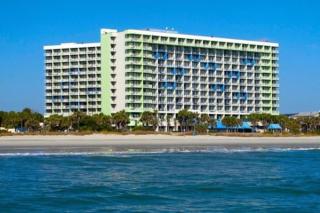 WOW VIEW - King Bed - Many Pools - WATER AMENITIES to Enjoy - M114 - Myrtle Beach - 8