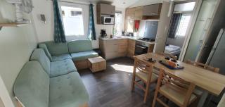 MH 150 camping 4 etoiles Bois Dormant 4 personnes - Saint-Jean-de-Monts - 8