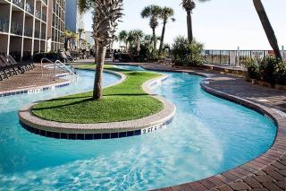 *OCEANFRONT*Tons of AMENITIES*Compass Cove*S107 - Myrtle Beach - 0
