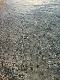 Beach next to the House Agni - Hanioti - 3