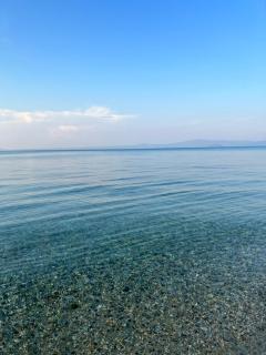 Beach next to the House Agni - Hanioti - 4