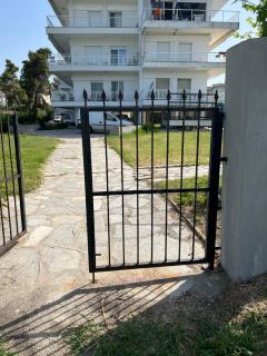 Beach next to the House Agni - Hanioti - 1