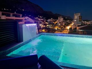 Skypool Suite 77 with private pool - Makarska - 7