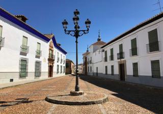 Retiro del Teatro Almagro - Almagro - 6