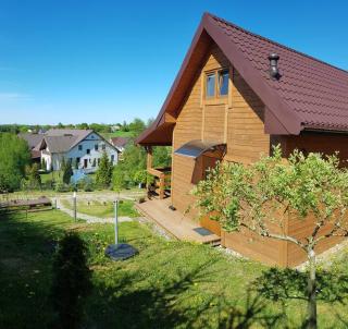 CLAUDIA Domek na Kaszubach - 1