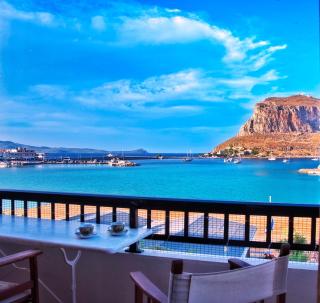 MATRONI'S HOUSE - 2ος όροφος, ιδιόκτητο σπίτι - Monemvasia - 9