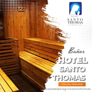 Casa del Peregrino Santo Thomas - Baños - 6
