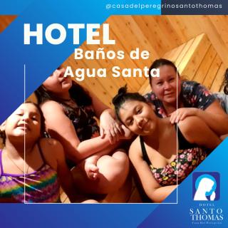 Casa del Peregrino Santo Thomas - Baños - 7