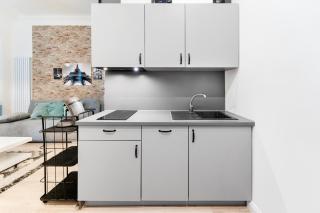 The Mierendorf VH rechts, 2 rooms up to 4 people - Berlijn - 7