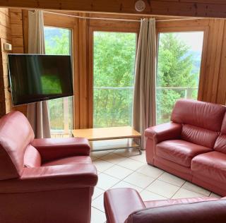 Chalet chaleureux à Basse-sur-le-Rupt, vue montagne superbe - Basse-sur-le-Rupt - 7