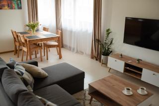 Apartament Słoneczna Rapsodia - blisko Parku Zdrojowego - piękny widok - ogród - taras - Rabka-Zdrój - 6