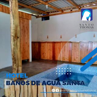 Casa del Peregrino Santo Thomas - Baños - 9