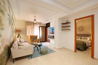 Appartement moderne en City Center Marrakech-Gueliz - 1