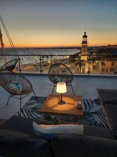 Le Phare du Grau Superbe Appartement Standing 3 chambres vue Mer - Le Grau-du-Roi - 0