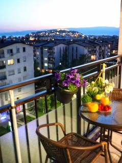 Nadia Apartment Ohrid with lake view - Ohrid - 2
