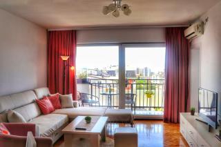 Nadia Apartment Ohrid with lake view - Ohrid - 0