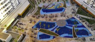 Apartamento Resort Aguas Park Resort Olímpia - 2