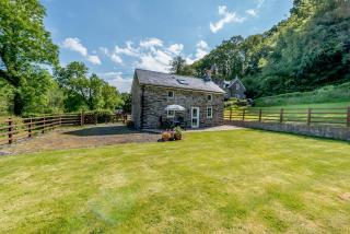 Cwmdu Cottage - Cwm-coy - 0
