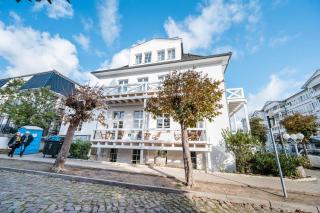 Ferienwohnung im Alten Postamt in Binz - Binz - 8