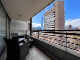 Apartamentos City Centro Los Leones - Santiago - 8