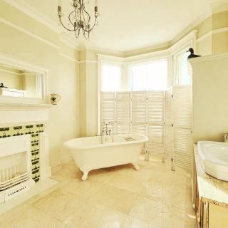 West Hill Retreat Edwardian Balcony Ensuite with Room Served Breakfast & Free Parking - Hastings - 9