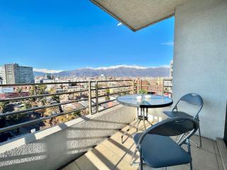 Apartamentos City Centro Manuel Montt - 5