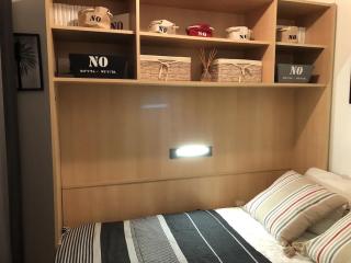 Studio rénové à deux pas de la plage des Lutins - Terrasse privée, parking et animaux acceptés - FR-1-426-515 - 8