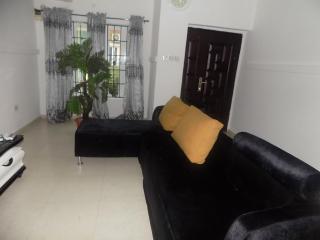 Unique 1BEDROOM Shortlet Stadium Rd with 24hrs light-FREE WIFI -N58,000 - 3