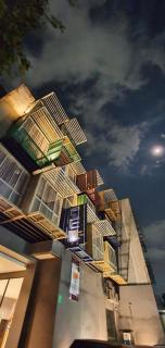 HOTEL PANTES SIMPANG LIMA SEMARANG - Semarang - 0