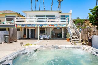 BEACHFRONT COTTAGE LOWER UNIT - Oceanside - 9