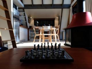 Adventure A-Frame - Ohakune Holiday Home - 7