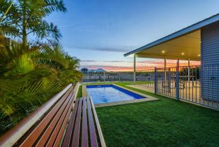 4 Corella Court - Pool and Jetty 12m max - Exmouth - 0