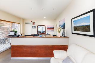 Fitzherbert Regency Motor Lodge - 5