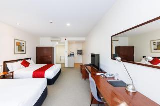Fitzherbert Regency Motor Lodge - Palmerston North - 2