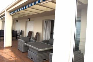 Fantastic penthouse, first line beach, centric - 7