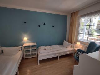 Strandsegler EG - Ahlbeck - 1