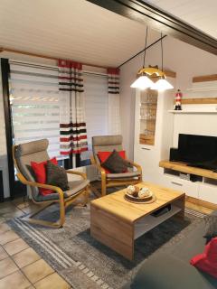 Ferienhaus Thokamaja - Hoddersdeich - 0