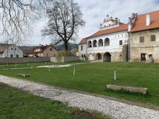 Zámek Mokrosuky - Mokrosuky - 4