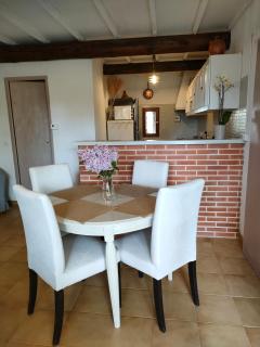 La maison d'Yvette - Le Barroux - 2