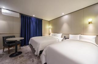 Brown-Dot Hotel Geomdan - Incheon - 6
