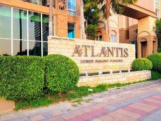 Atlantis Condo Resort GP - Jomtien Beach - 3