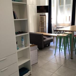 Confort, Central STUDIO - 0