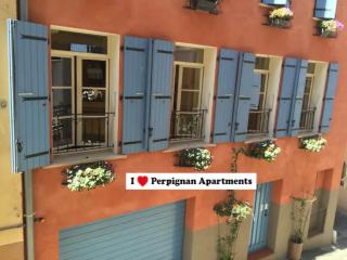 I Love Perpignan Duplex Terrasse - Perpignano - 6
