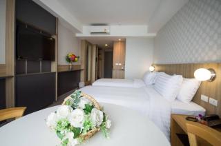 Marsi Hotel @ Bangchak - Bangkok - 4
