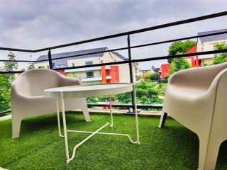 L'Ebenisterie - Sublime Type 2 Lumineux - Grand balcon - Orvault - 1