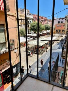Acogedor apartamento con vistas a plaza Fórum. - Tarragona - 3