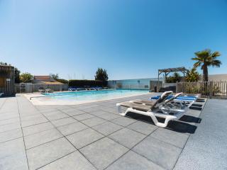 Camping Paradis 4 étoiles Au Port de L'Houmeau - La Rochelle - 4